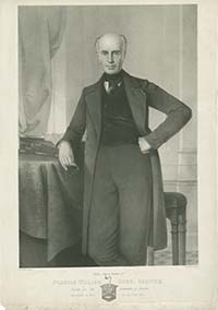 Francis William Cobb 1847 